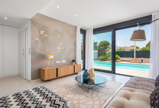 Villa - New Build - La Manga del Mar Menor - Playa Honda