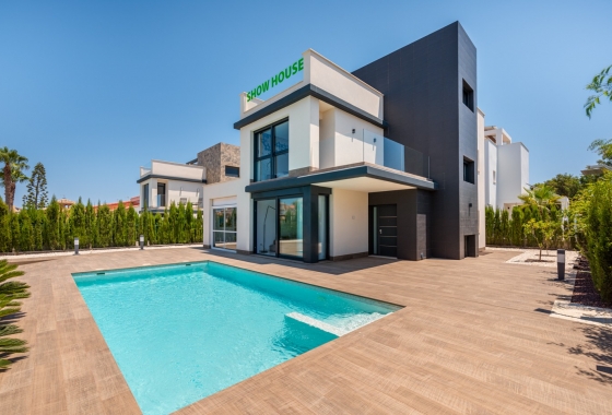 Villa - New Build - La Manga del Mar Menor - Playa Honda