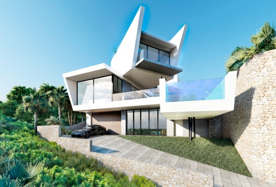 Villa - New Build - Orihuela Costa - Dehesa de campoamor