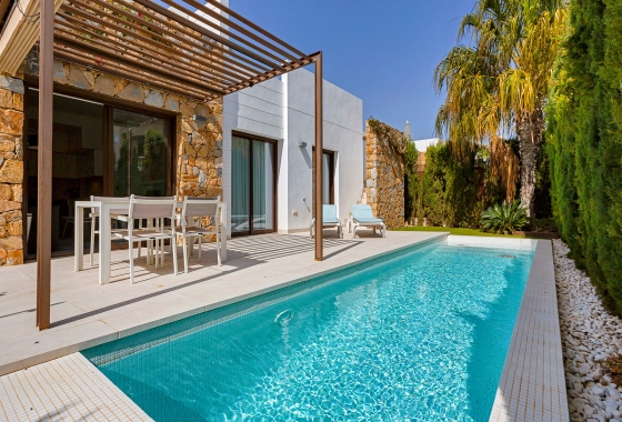 Villa - New Build - Orihuela Costa - La Zenia