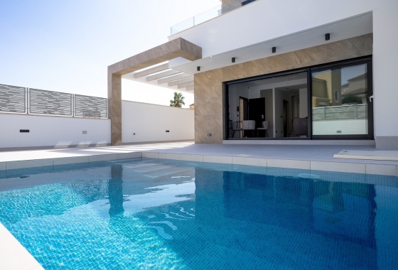 Villa - New Build - Orihuela Costa - Villamartín