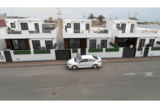 Villa - New Build - San Pedro del Pinatar - San Pedro del Pinatar pueblo