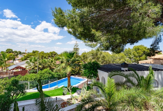 Villa - Obra nueva - Orihuela Costa - Los Altos