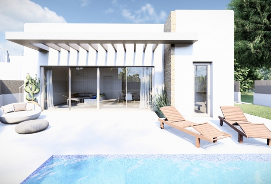 Villa - Obra nueva - San Miguel de Salinas - Las Colinas Golf and Country Club