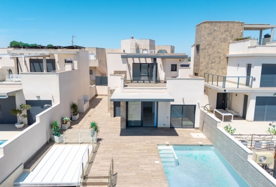 Villa - Obra nueva - San Miguel de Salinas - San Miguel de Salinas