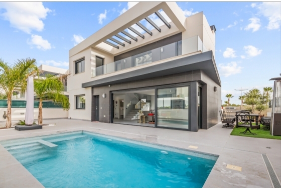 Villa - Resale - Algorfa - Algorfa