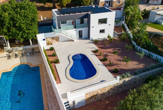 Villa - Resale - Calpe - Calpe urbanizaciones