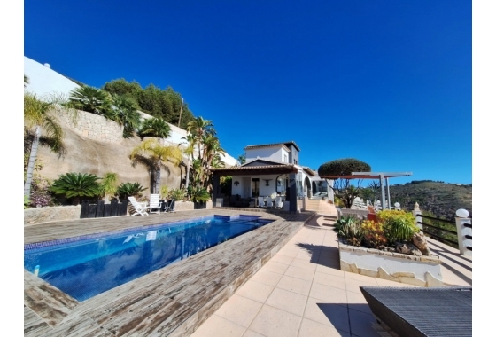 Villa - Resale - Calpe - Calpe urbanizaciones