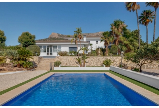 Villa - Resale - Calpe - Calpe urbanizaciones