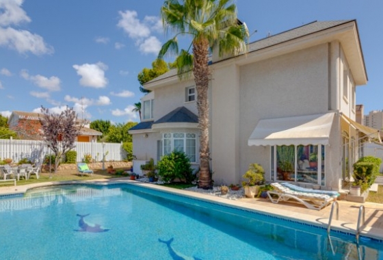 Villa - Resale - Campoamor - Campoamor