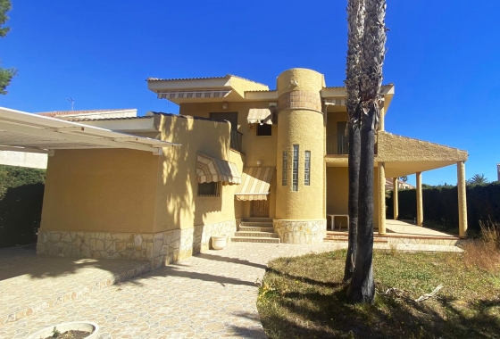 Villa - Resale - Dehesa De Campoamor - Dehesa De Campoamor