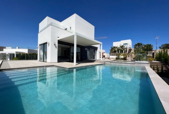 Villa - Resale - Dehesa De Campoamor - Dehesa De Campoamor