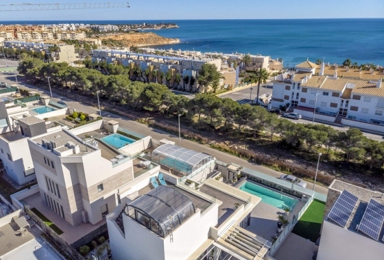 Villa - Resale - Orihuela Costa - Agua Marina