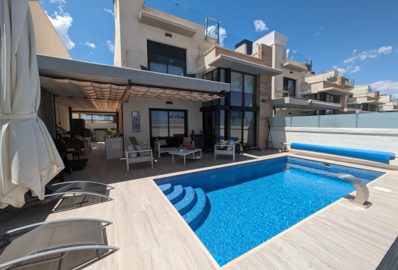 Villa - Resale - Orihuela Costa - Cabo Roig