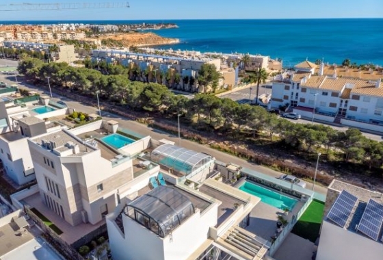 Villa - Resale - Orihuela Costa - Campoamor