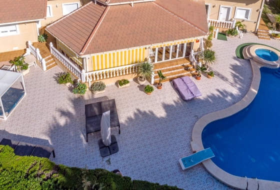Villa - Resale - Orihuela Costa - DOM-9977
