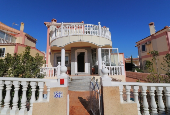 Villa - Resale - Orihuela Costa - Los Altos