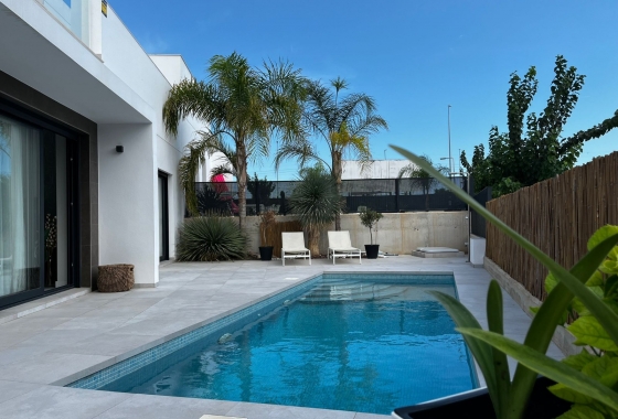 Villa - Resale - San Fulgencio - San Fulgencio
