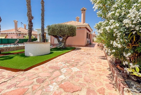 Villa - Resale - San Fulgencio - San Fulgencio