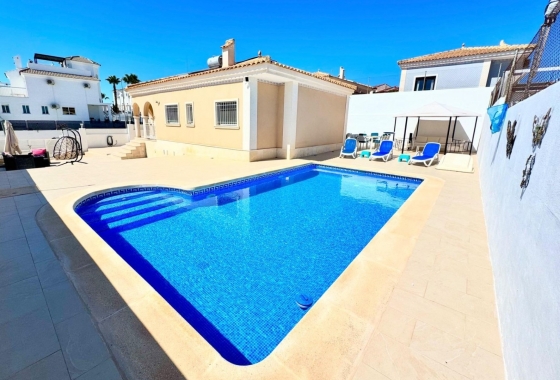 Villa - Resale - San Fulgencio - San Fulgencio