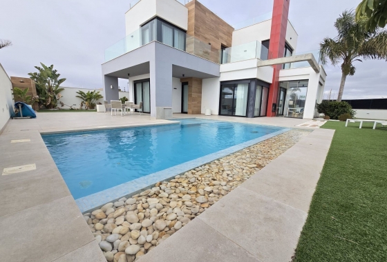 Villa - Resale - San Pedro del Pinatar - San Pedro del Pinatar pueblo