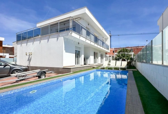 Villa - Resale - Santa Pola - Gran Alacant