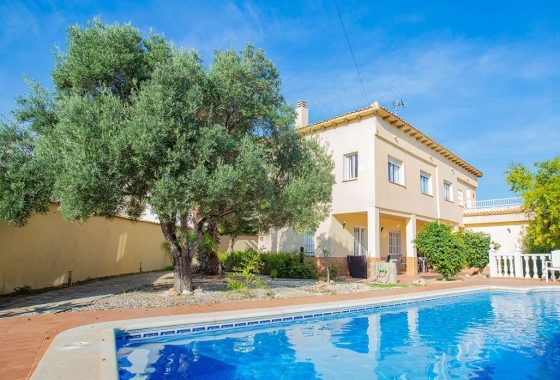 Villa - Resale - Torrevieja - LA MATA