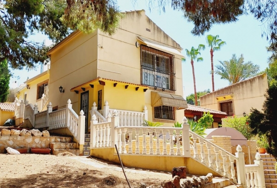 Villa - Resale - Torrevieja - Los Balcones