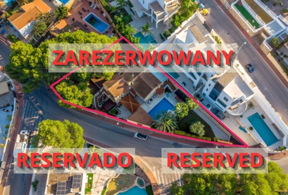 Villa - Resale - Torrevieja - Los Balcones
