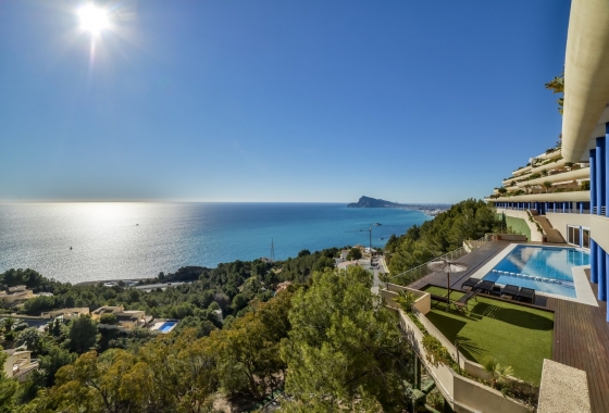 Villa - Reventa - Altea - Altea Hills