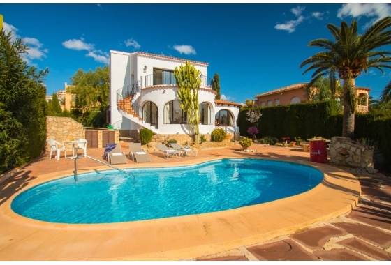 Villa - Reventa - Calpe - Calpe urbanizaciones