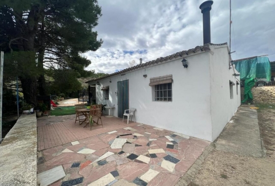 Villa - Reventa - Ibi - Ibi