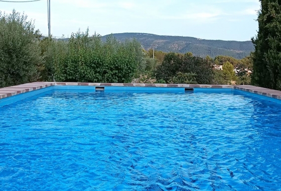 Villa - Reventa - Ibi - Ibi