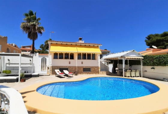 Villa - Reventa - Moraira - Valencia