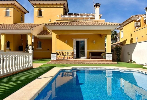 Villa - Reventa - Orihuela Costa - Cabo roig - La Zenia