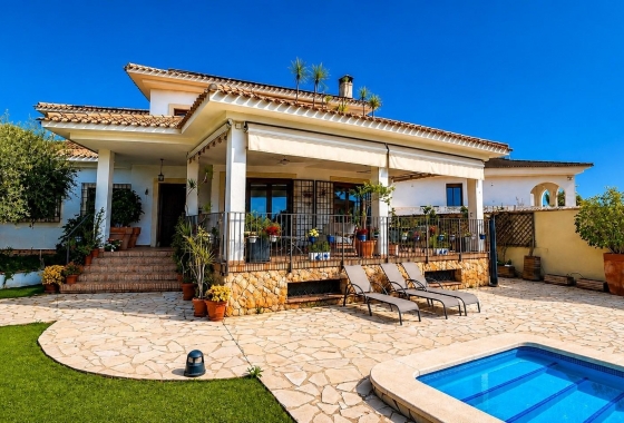 Villa - Reventa - Orihuela Costa - Dehesa de campoamor