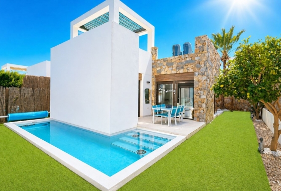 Villa - Reventa - Orihuela Costa - DOM-1137