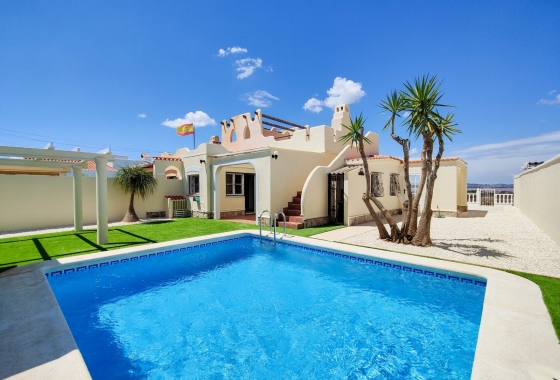 Villa - Reventa - Orihuela Costa - DOM-8862