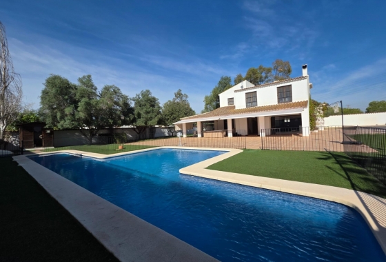 Villa - Reventa - Santa Pola - Santa Pola