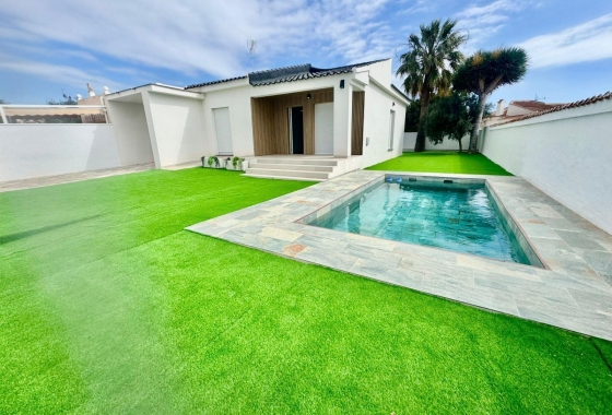 Villa - Reventa - Torrevieja - La Siesta - El Salado -  Torreta