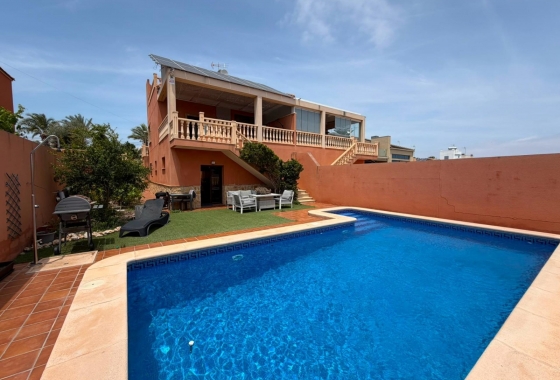 Villa - Reventa - Torrevieja - Los Balcones