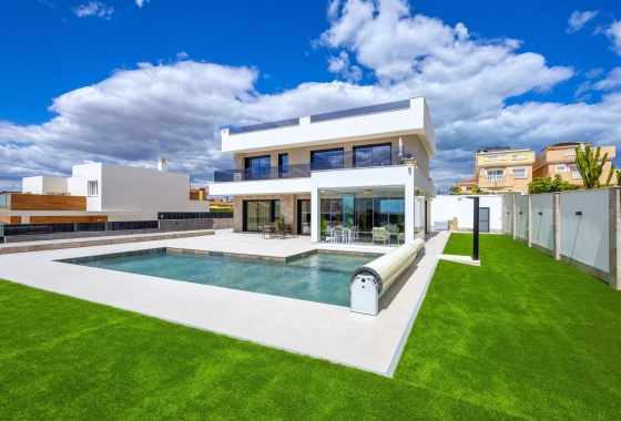 Villa - Reventa - Torrevieja - Torrevieja - Playa de los Locos