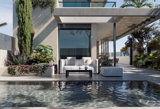 Willa - Deweloperskie - Torre Pacheco - Torre Pacheco