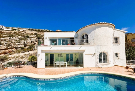 Willa - Rynek Wtórny - Benitachell - Poble Nou - DOM-7763