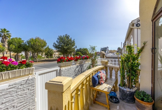 Willa - Rynek Wtórny - Orihuela Costa - Las Filipinas