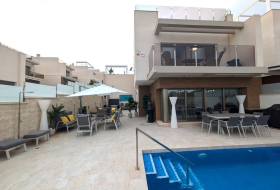 Willa - Rynek Wtórny - Orihuela Costa - Villamartín