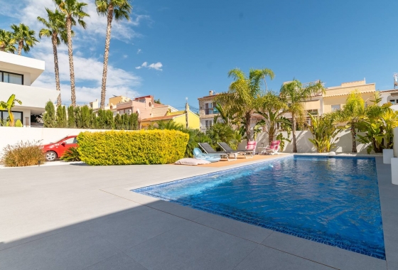 Willa - Rynek Wtórny - San Fulgencio - DOM-0108