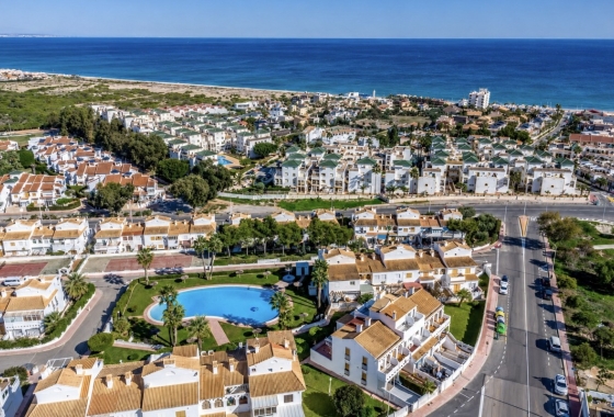 Willa - Rynek Wtórny - Torrevieja - LA MATA