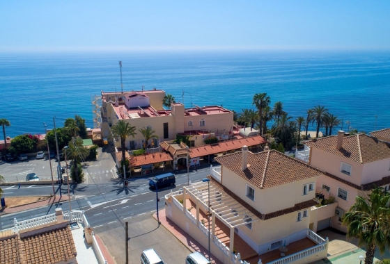 Willa - Rynek Wtórny - Torrevieja - Torreta