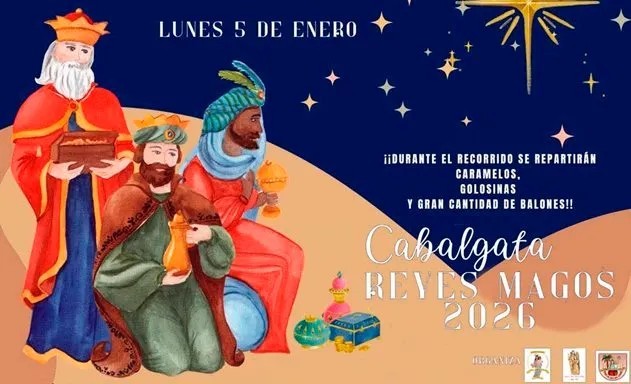 Trzech Króli w Elche 